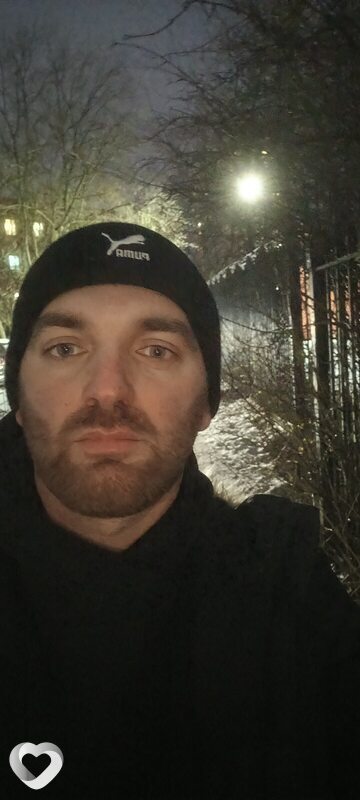 Сергей, 30, Москве — анкета №1631158