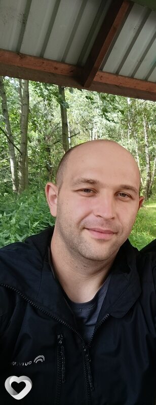 Сергей, 32, Химках — анкета №1631237