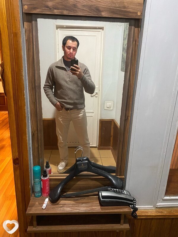 Xojiakbar, 36, Ташкент — анкета №1631239