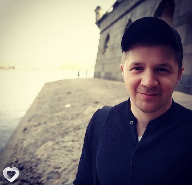 Сергей, 36, Санкт-Петербурге — анкета №1631240