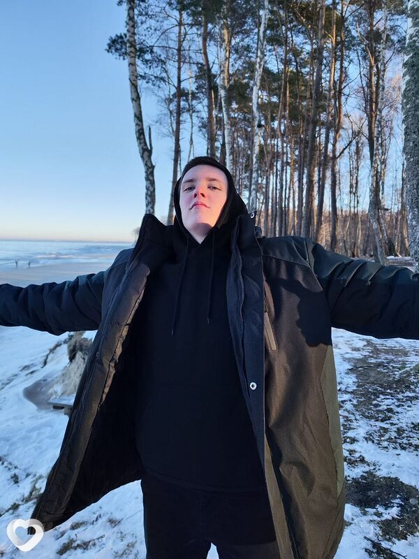 Данила, 24, Москве — анкета №1631242