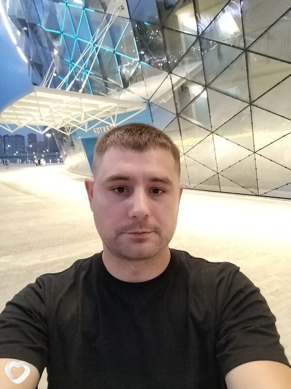 Евгений, 35, Бийске — анкета №1631276
