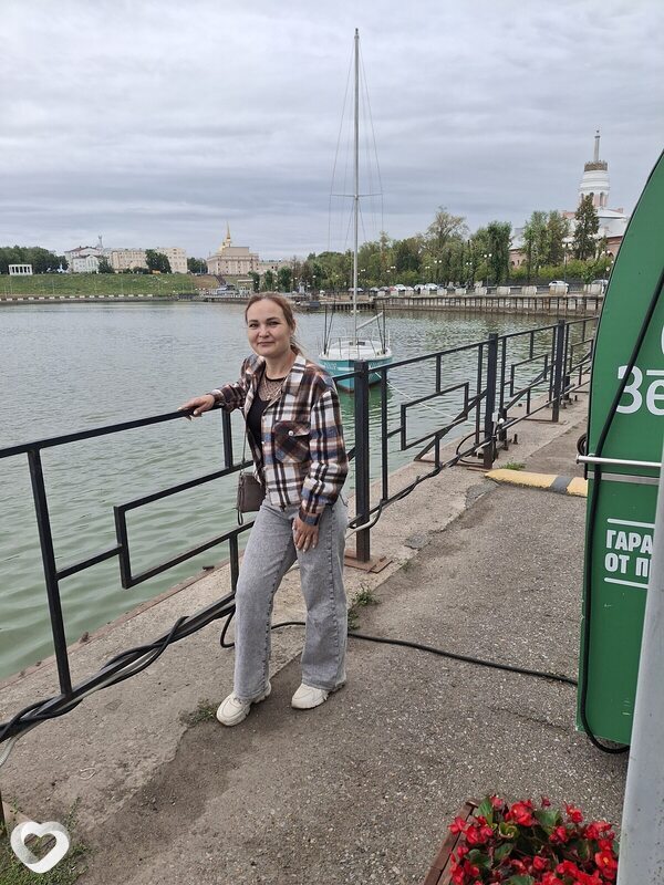 Надежда, 43, Ижевске — анкета №1631289