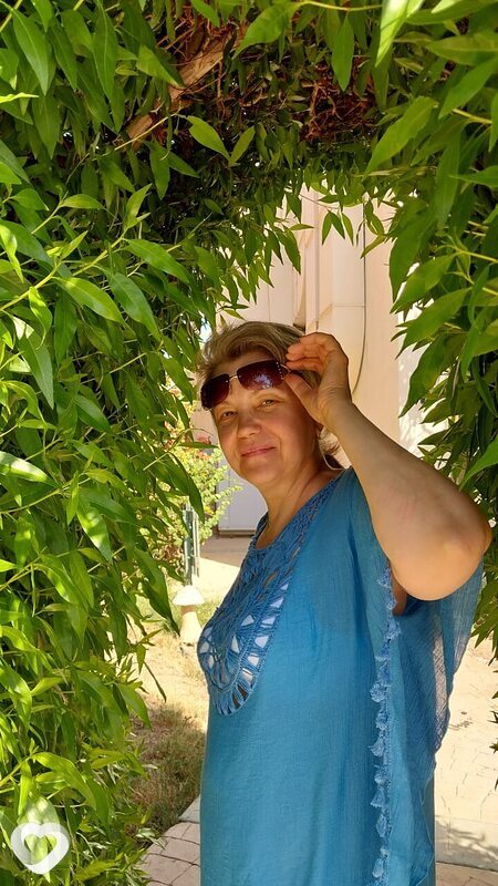 Марина, 54, Алматы — анкета №1631290