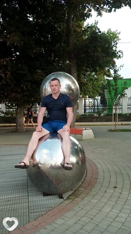 Александр, 43, Магадане — анкета №1631373