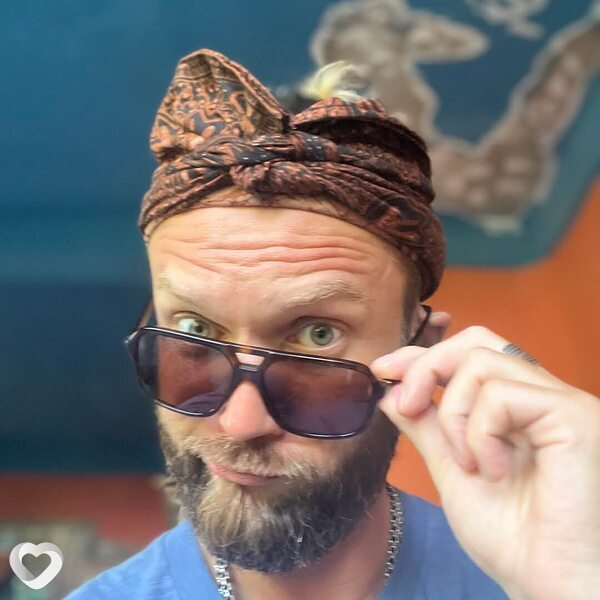 Edvard, 40, Берлине — анкета №1631375