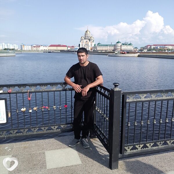 Руслан, 33, Томске — анкета №1631376