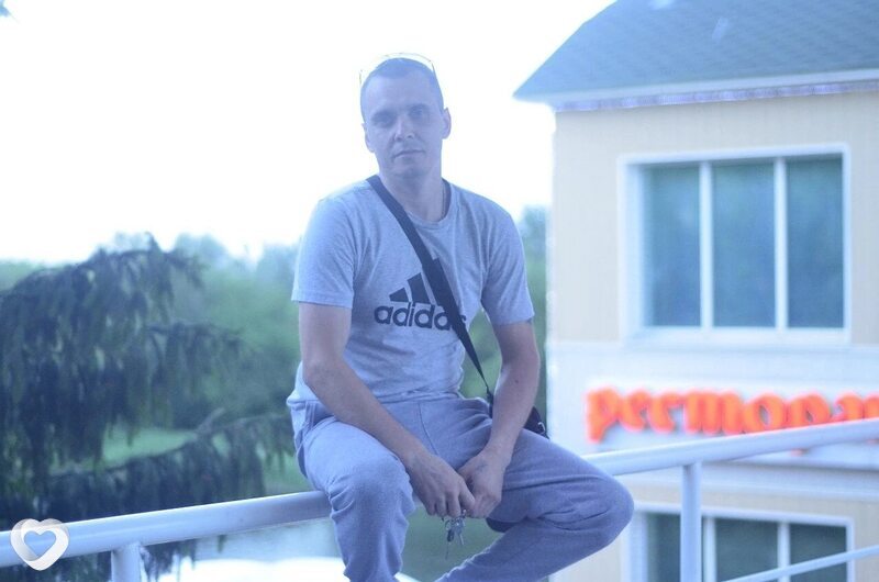 Максим, 40, Тамбове — анкета №1631379