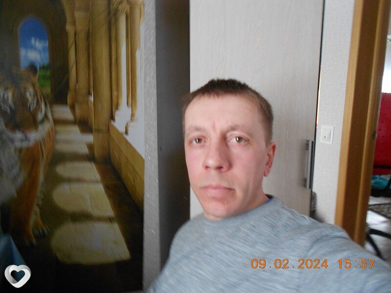 Андрей, 45, Ишиме — анкета №1631309