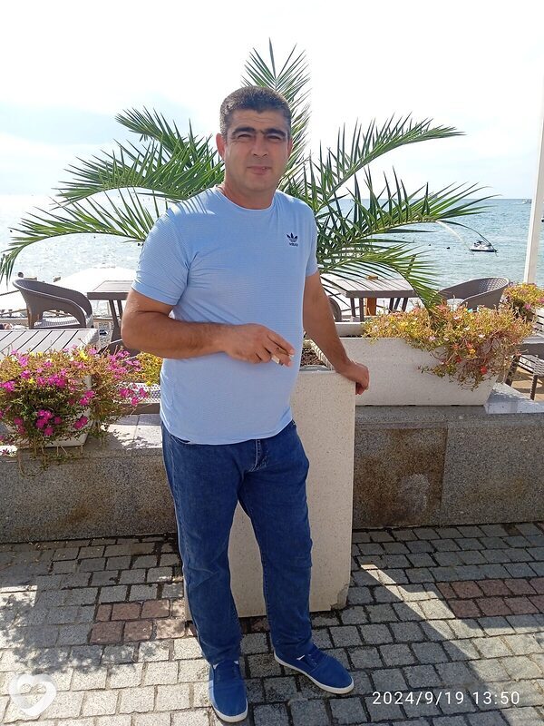 Жасур, 47, Сочи — анкета №1631316