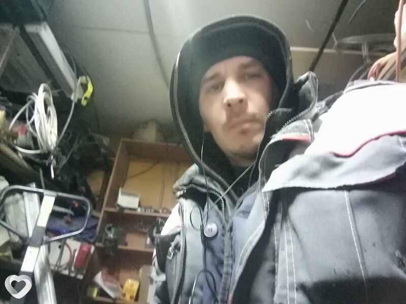 Дмитрий, 38, Новом Уренгое — анкета №1631349