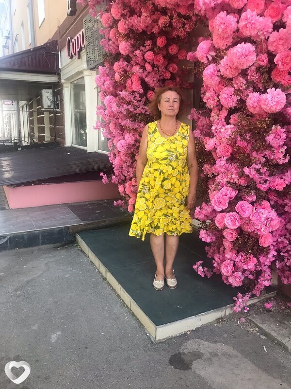 Любовь, 64, Перми — анкета №1631361