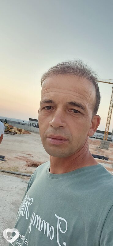 Фикри, 46, Череповце — анкета №1631370