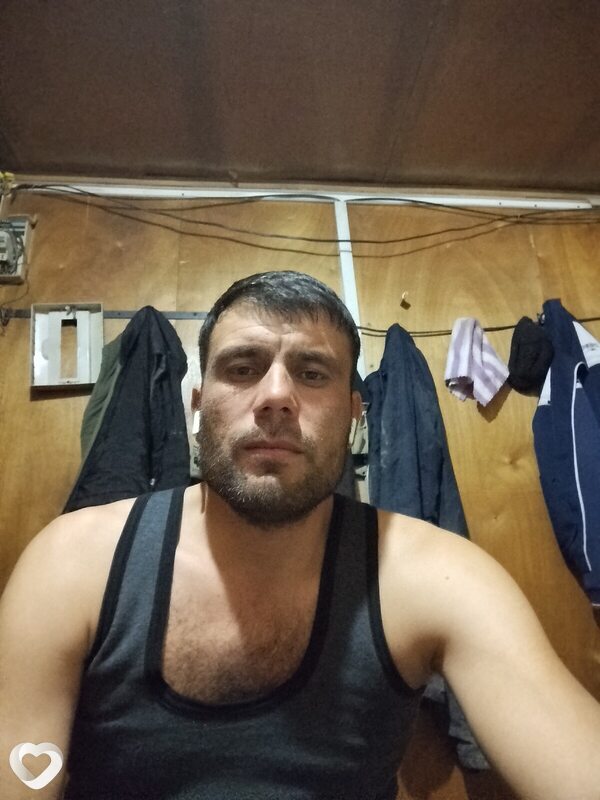 Asad, 39, Владивостоке — анкета №1631526