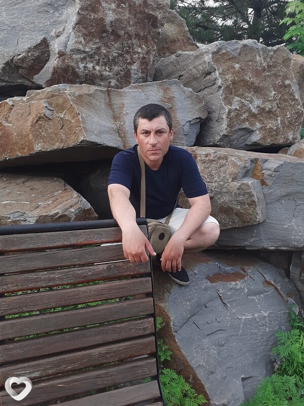 Руслан, 47, Донецке — анкета №1631579