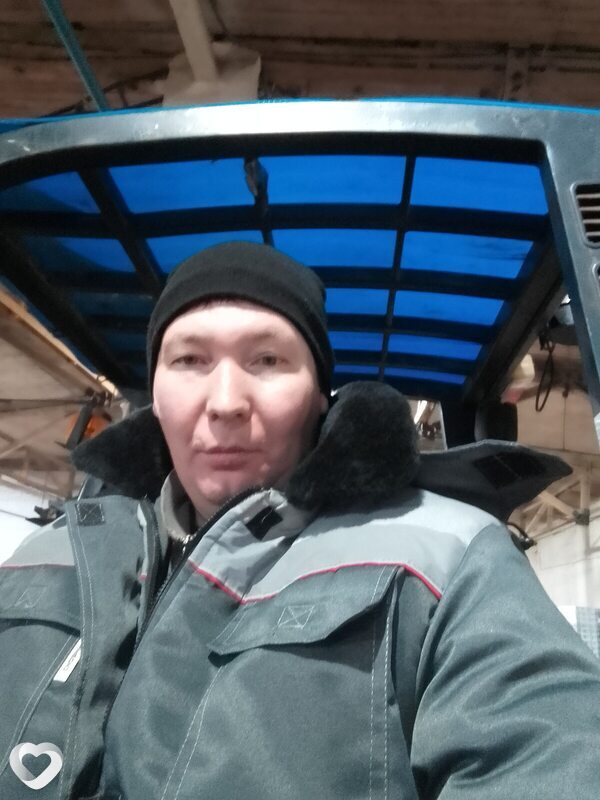 Рамиль, 40, Уфе — анкета №1631454