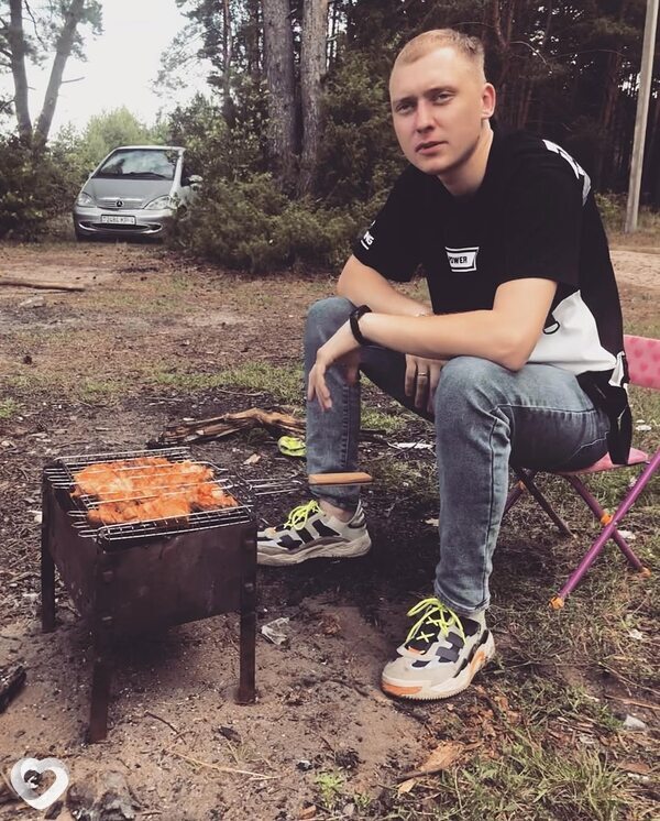 Denis, 29, Минске — анкета №1631460