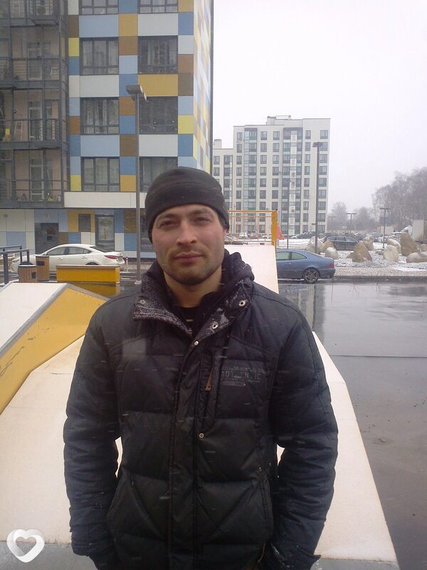 Николай, 39, Чебоксарах — анкета №1631461