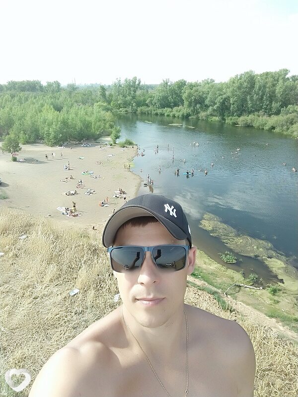 Александр, 45, Орске — анкета №1631554