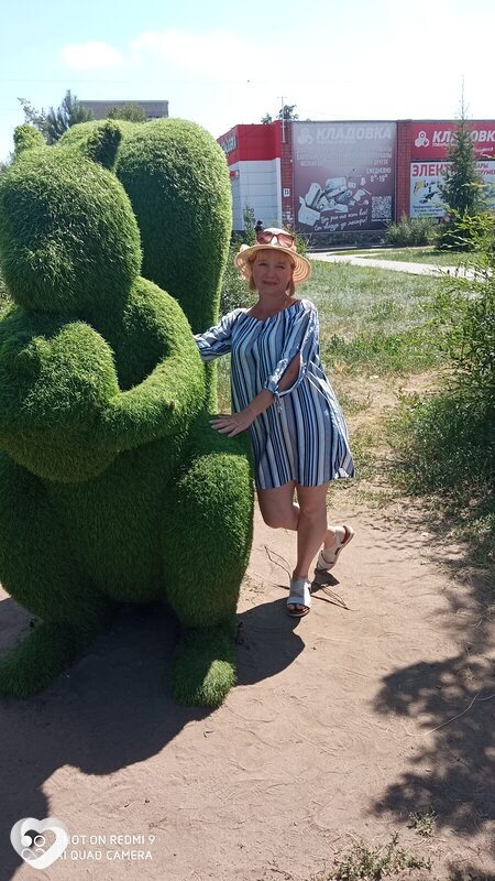 Марина, 50, Новокузнецке — анкета №1631570