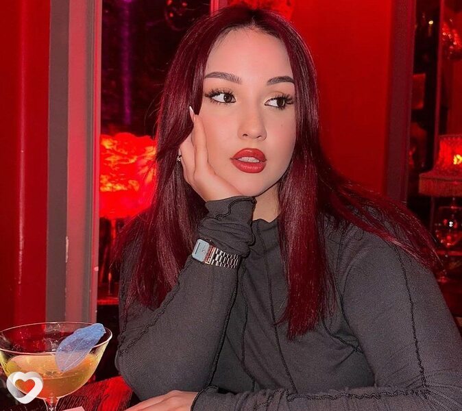 Настя, 24, Москве — анкета №1631475
