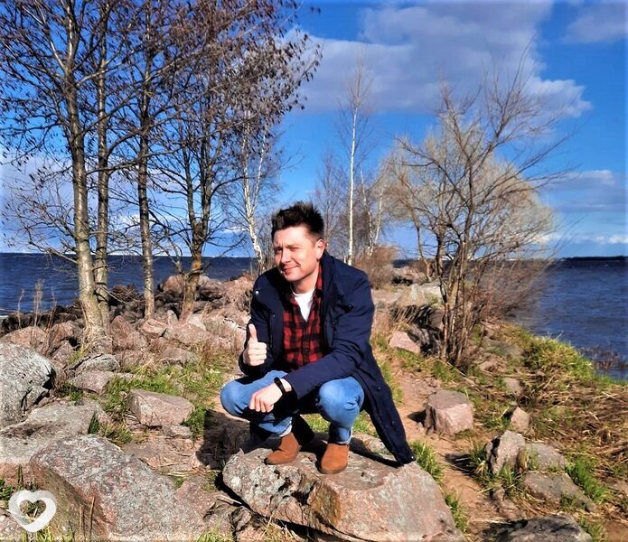 Кирилл, 38, Санкт-Петербурге — анкета №1631479