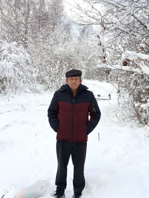 Николай, Волга