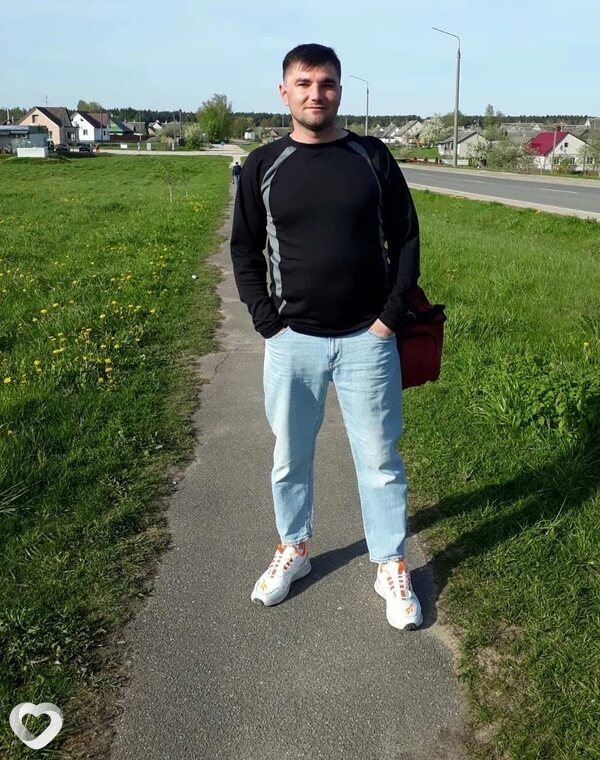 Вадим, 34, Минске — анкета №1631492