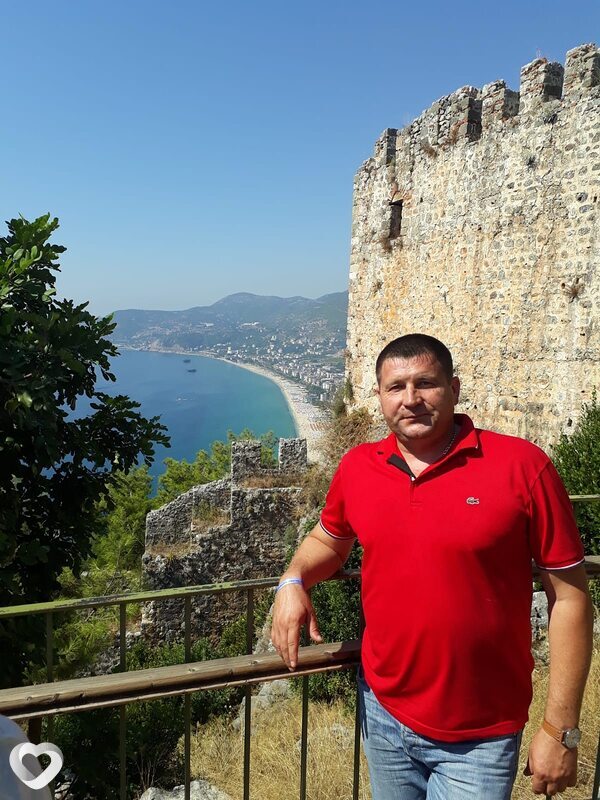 Дмитрий, 49, Шахтах — анкета №1631678