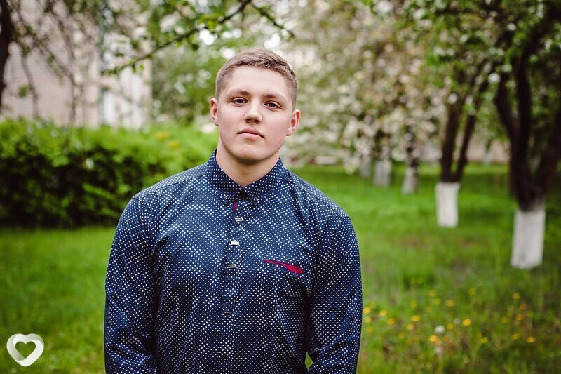 Андрей, 20, Орше — анкета №1631679