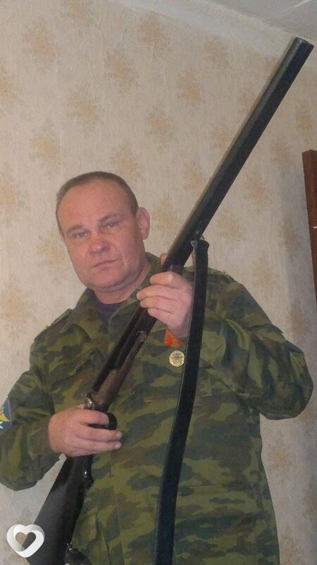 Владимир, 58, Перми — анкета №1631626