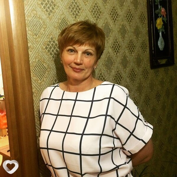 Лидия, 60, Новосибирске — анкета №1631641