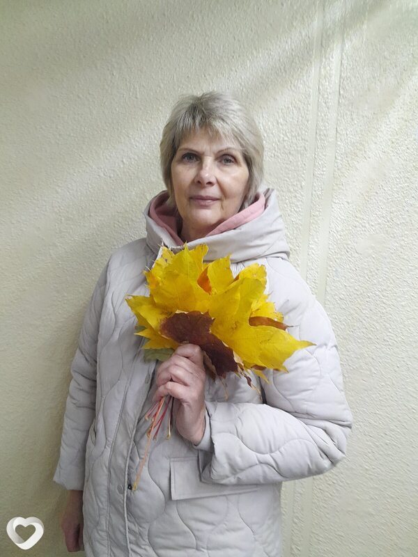 Наталья, 60, Минске — анкета №1631643