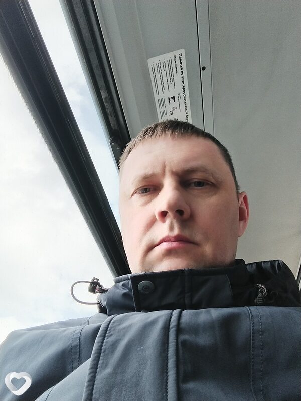 Михаил, 46, Москве — анкета №1631606