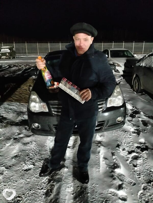 Максим Хотиенков, 46, Еманжелинске — анкета №1631608