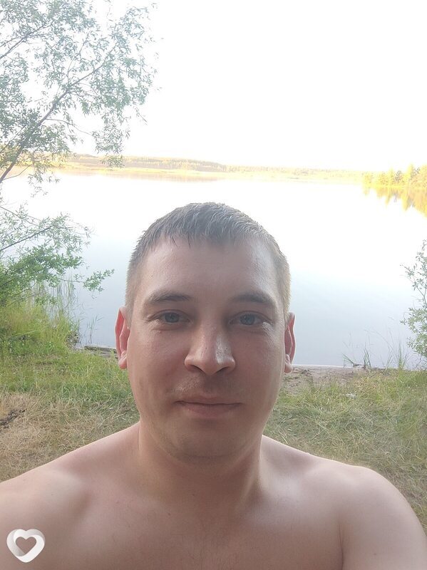 Антон, 36, Кирове — анкета №1631816