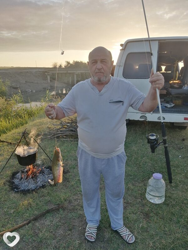 Гасан, 64, Нефтеюганске — анкета №1631777