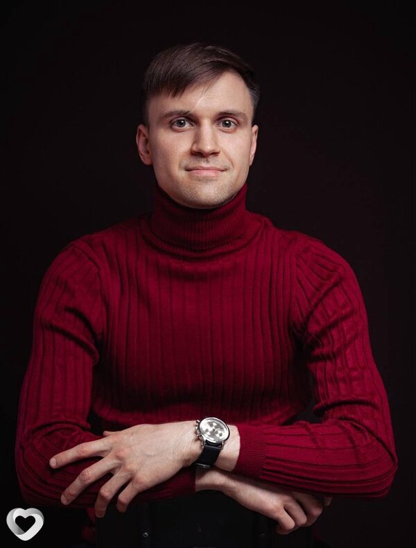 Влад, 32, Бердске — анкета №1631787