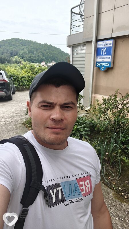Андрей, 31, Сорске — анкета №1631795