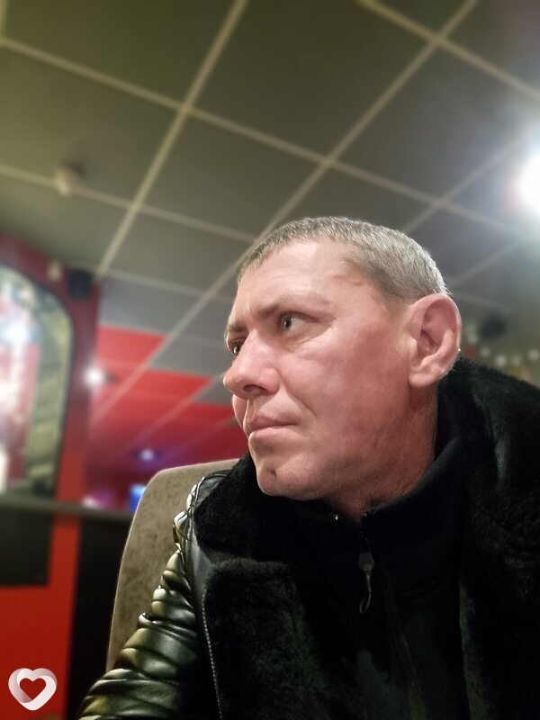 Алик, 46, Запорожье — анкета №1631697