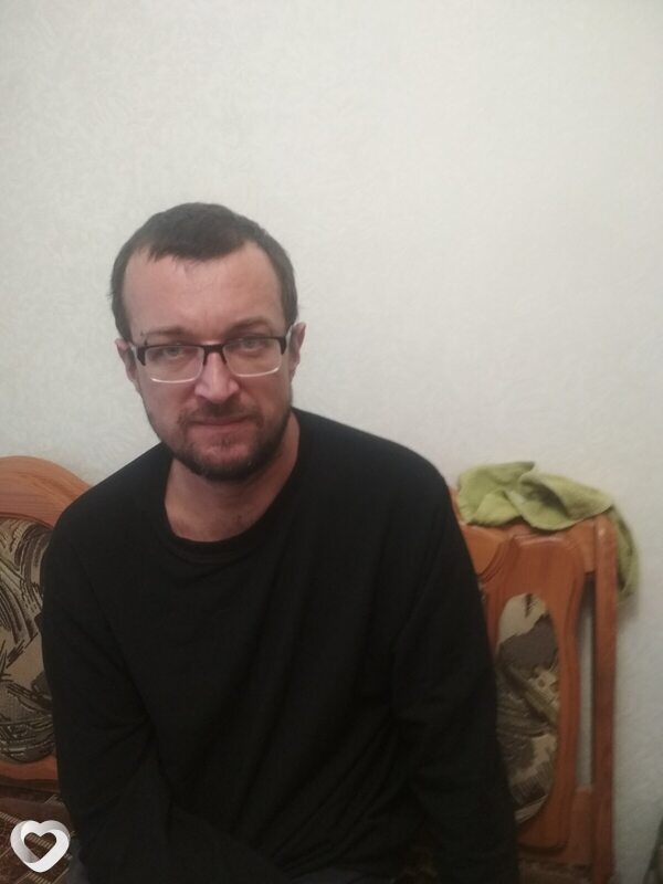 Евений, 44, Энгельсе — анкета №1631717