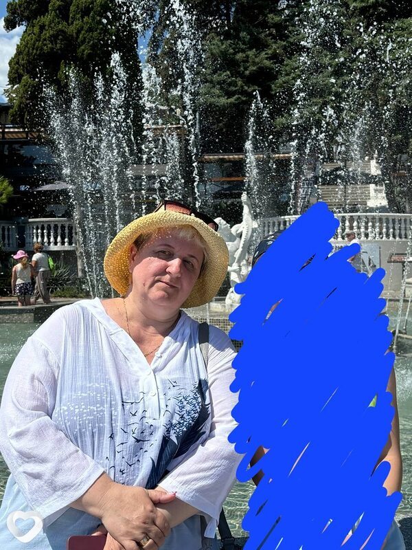Анна, 49, Саранске — анкета №1631721