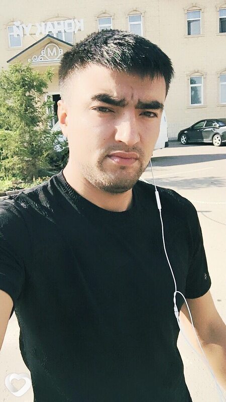 Машхурбек, 31, Астане — анкета №1631751