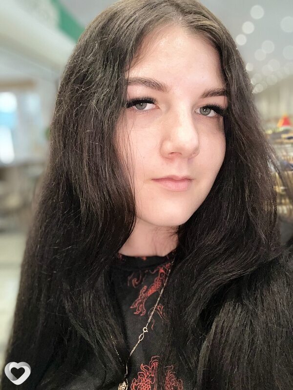 Екатерина, 20, Салавате — анкета №1631765