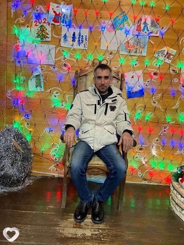 Алекс, 37, Бресте — анкета №1631766