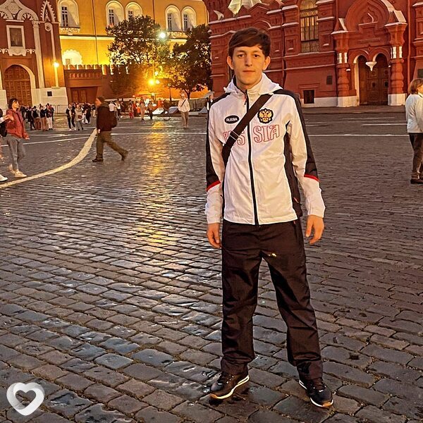 Руслан, 24, Москве — анкета №1631768