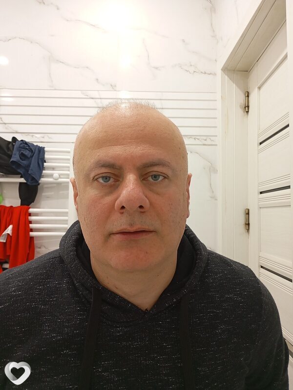 Goga, 46, Тбилиси — анкета №1631827