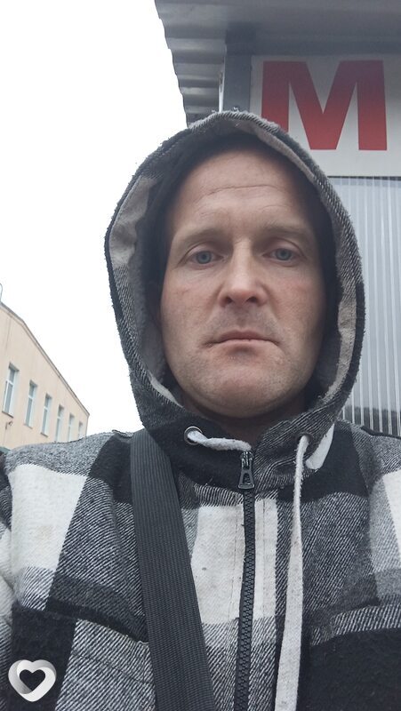 Антон, 39, Могилев — анкета №1632129