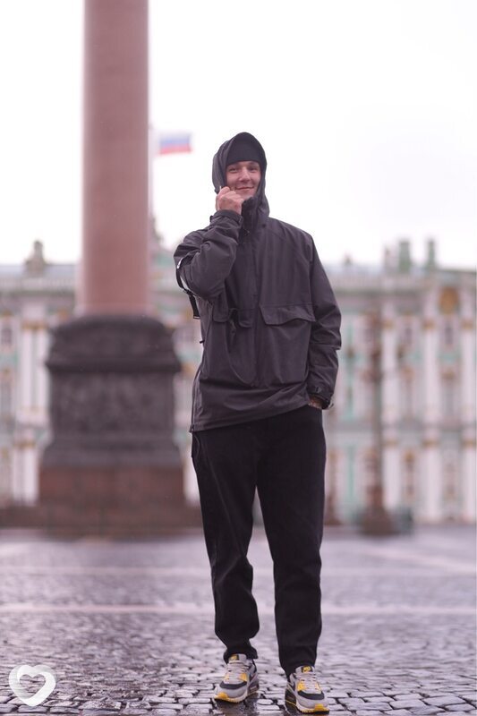 Матвей, 28, Симферополе — анкета №1632133