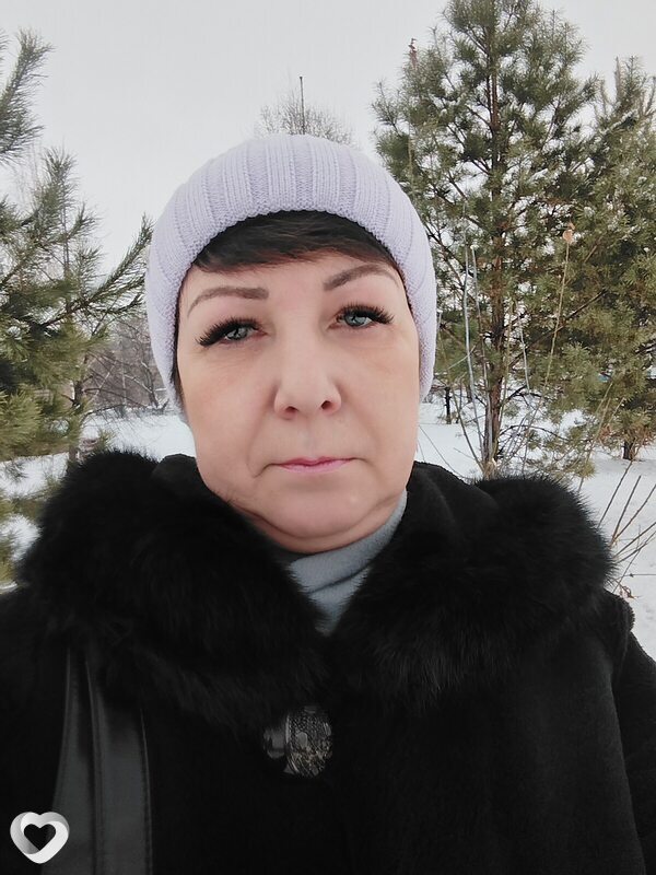Елена, 50, Новокузнецке — анкета №1632138